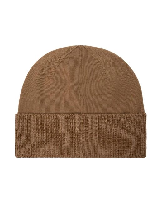 Givenchy Brown Beanies