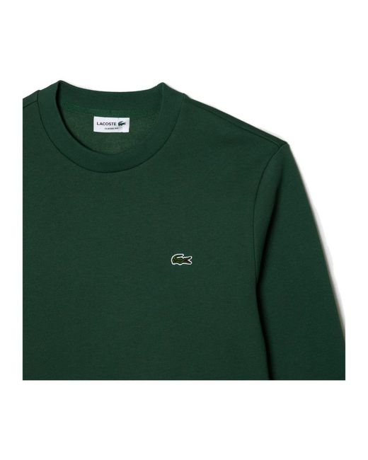 Lacoste Green Sweatshirts for men