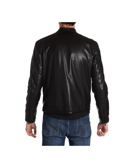 Jackets > light jackets Gas pour homme en coloris Black