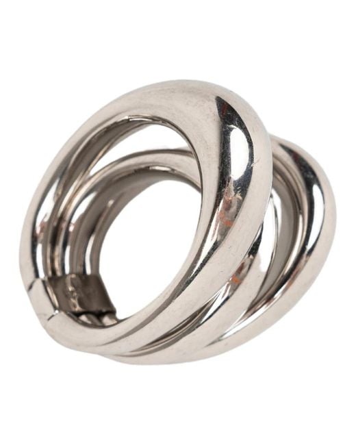 Panconesi Metallic Rings