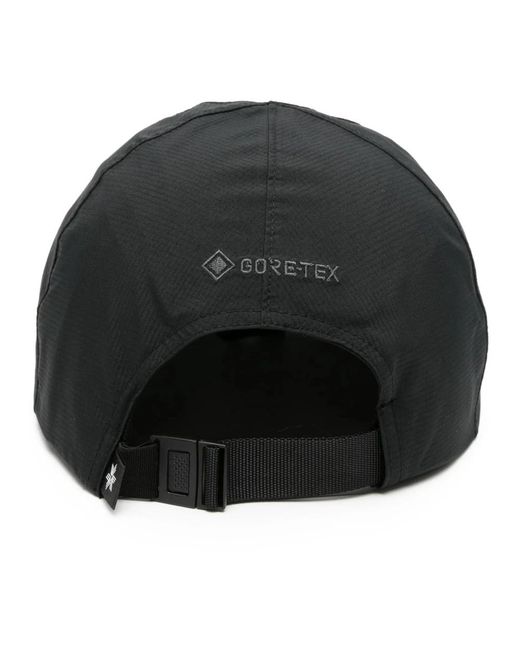 Caps di Goldwin in Black da Uomo