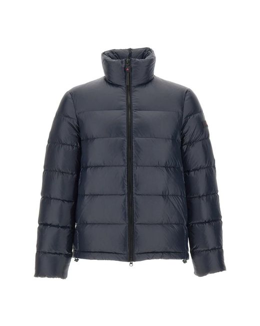 Down Jackets Peuterey pour homme en coloris Blue