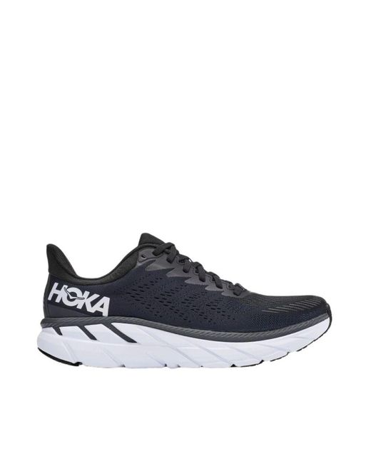 Hoka One One Herren Laufschuhe Clifton 7 in Blue für Herren