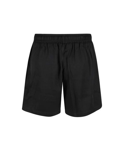 Amiri Black Casual Shorts for men