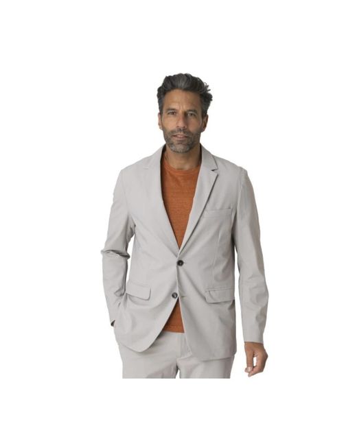 Blazers Rrd pour homme en coloris Gray