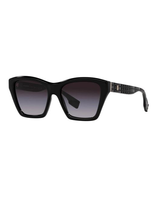 Burberry Black Sunglasses