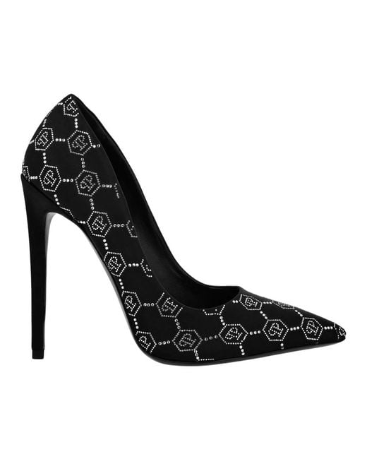 Philipp Plein Black Pumps