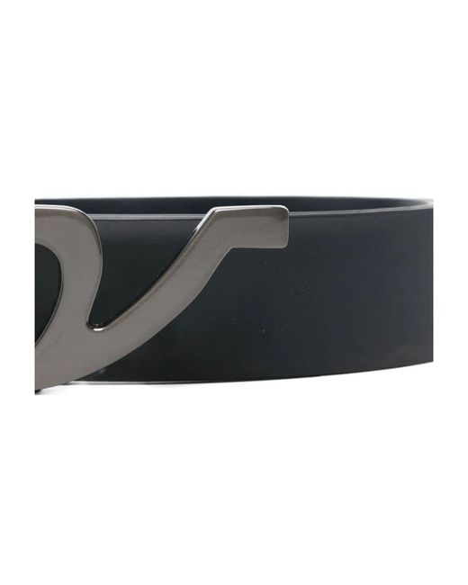 Paul & Shark Blue Belts for men