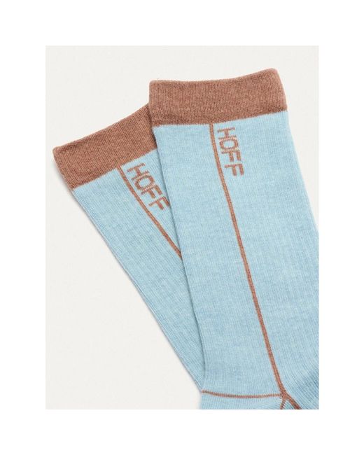Underwear > socks HOFF pour homme en coloris Blue