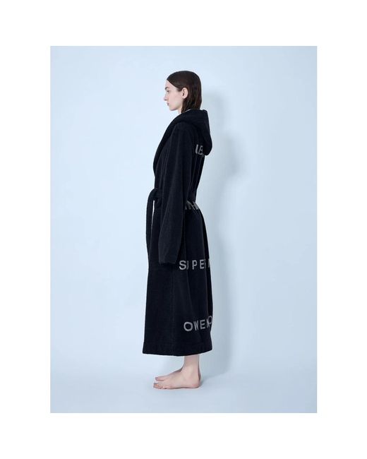 Rick Owens Blue Robes