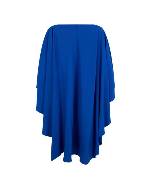Alberta Ferretti Blue Party Dresses