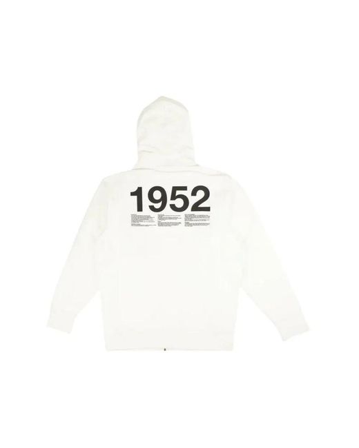 Zip-Throughs Moncler de hombre de color White