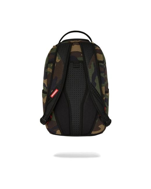 Sprayground Black Backpacks