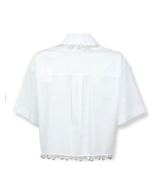 Sportmax White Shirts
