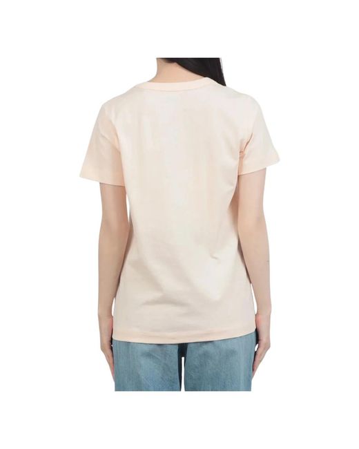 Guess Natural Script Tee