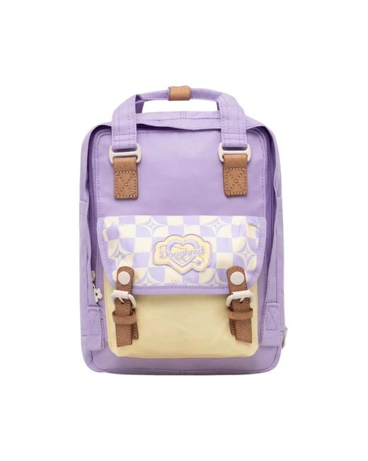 Doughnut Macaroon Mini Kaleido in het Purple