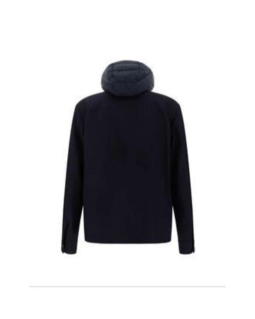 Light Jackets Paul & Shark de hombre de color Blue