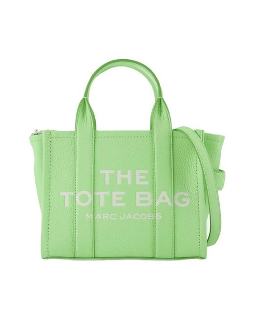 Marc Jacobs Tote Bags in Green | Lyst