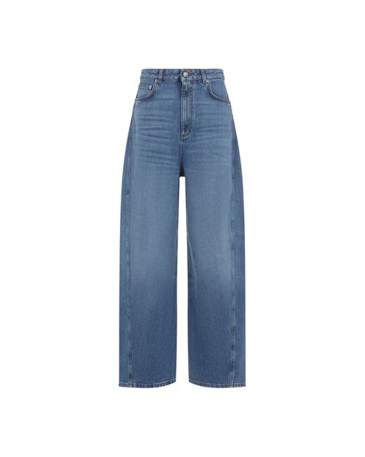 Givenchy Jeans ,Blauw ,Stijlvolle Broeken Voor Mannen En Vrouwen in het Blue