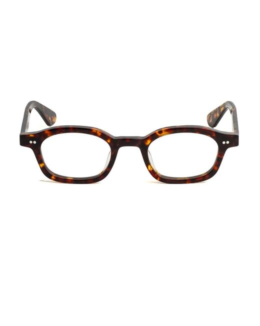 AKILA Brown Glasses