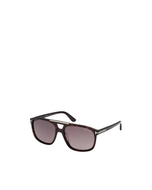 Tom Ford Brown Sunglasses
