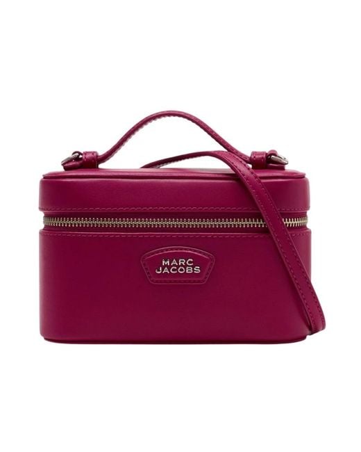Marc Jacobs Purple Handbags