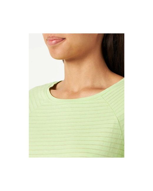 Gerry Weber Green Rundhals-T-Shirt