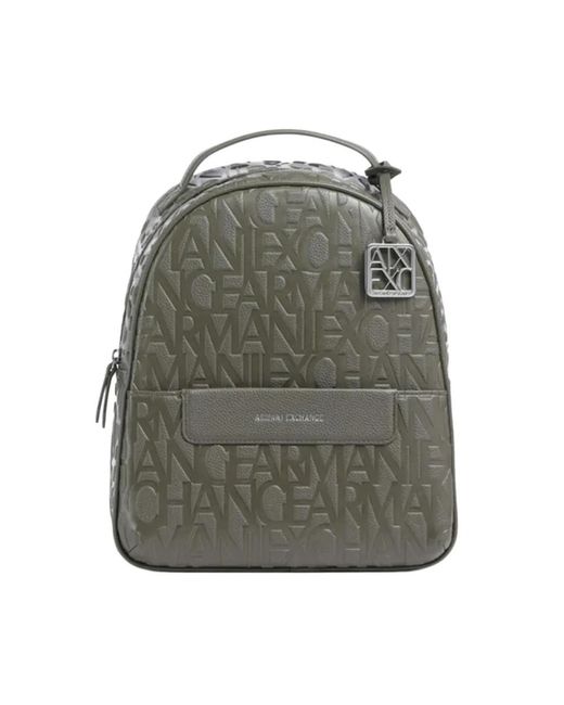 Backpacks di ARMANI EXCHANGE in Gray