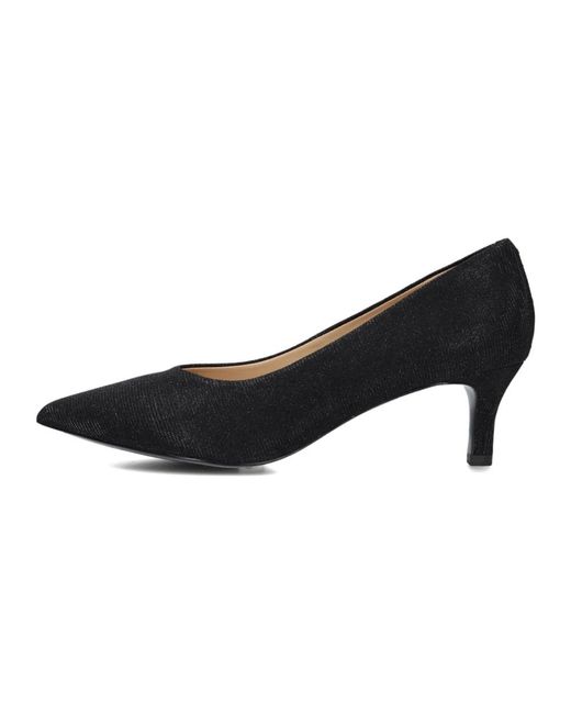 Peter Kaiser Pumps in het Black