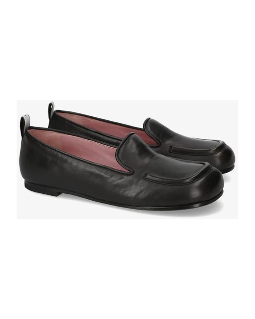 Premiata Black Loafers