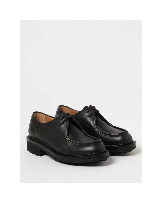 Church's Bruin Leren Brogue Derby Schoenen in het Black voor heren