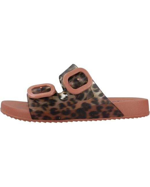 Sliders Igor de color Brown