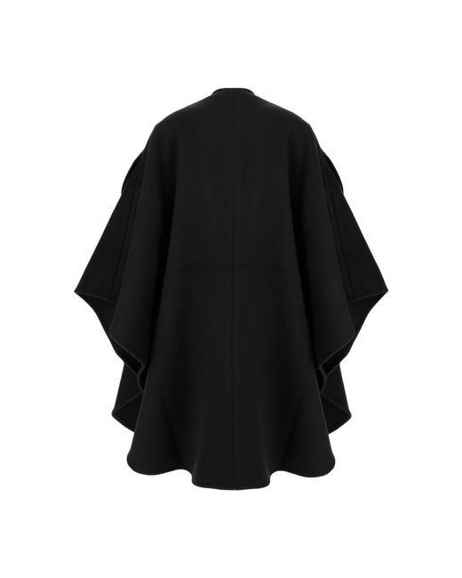Niccolò Pasqualetti Black Capes