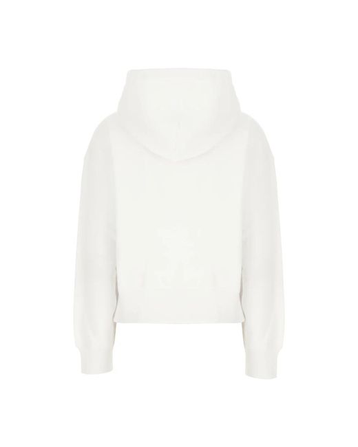 Gucci White Hoodies