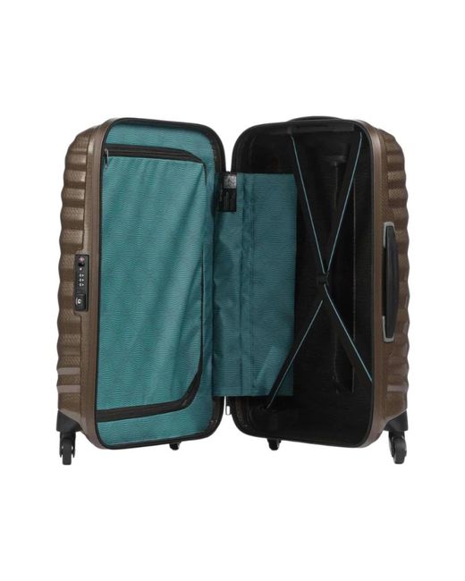 Large Suitcases di Samsonite in Green
