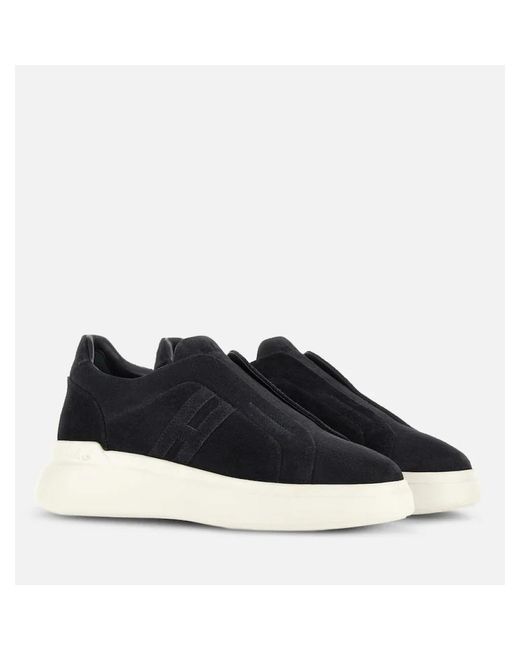 Hogan Blue Sneakers for men