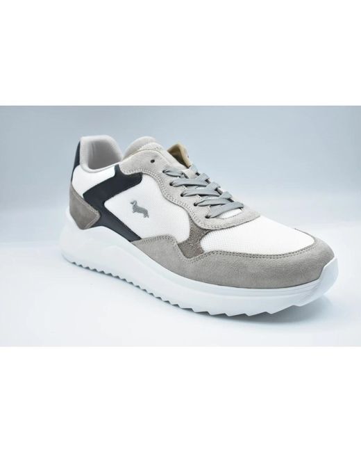 Harmont & Blaine Multicolor Sneakers for men