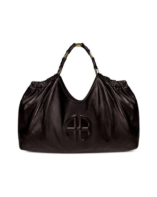 Anine Bing Handbags in het Black