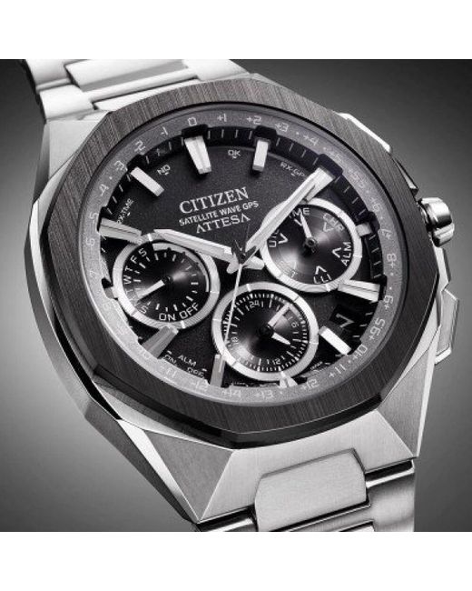 Watches di Citizen in Metallic