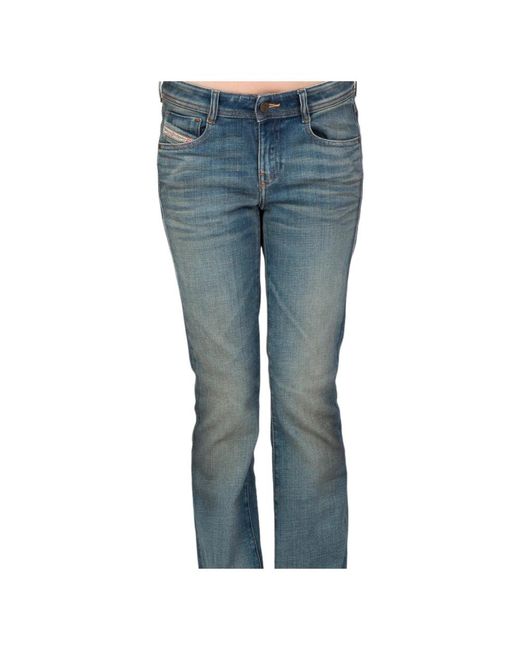 Jeans > boot-cut jeans DIESEL en coloris Blue