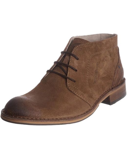 Camel Active Laarzen in het Brown voor heren