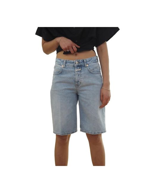 Closed Jeans in het Blue