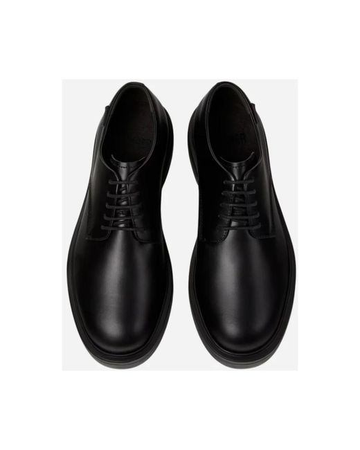Camper Black Dress Shoes for men
