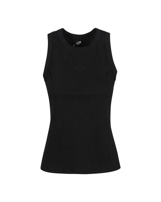 Sleeveless Tops di The North Face in Black