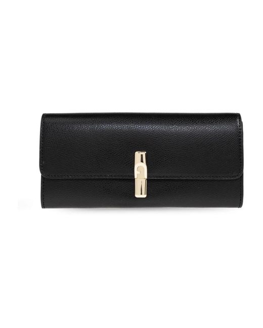 Furla Black Wallets & Cardholders