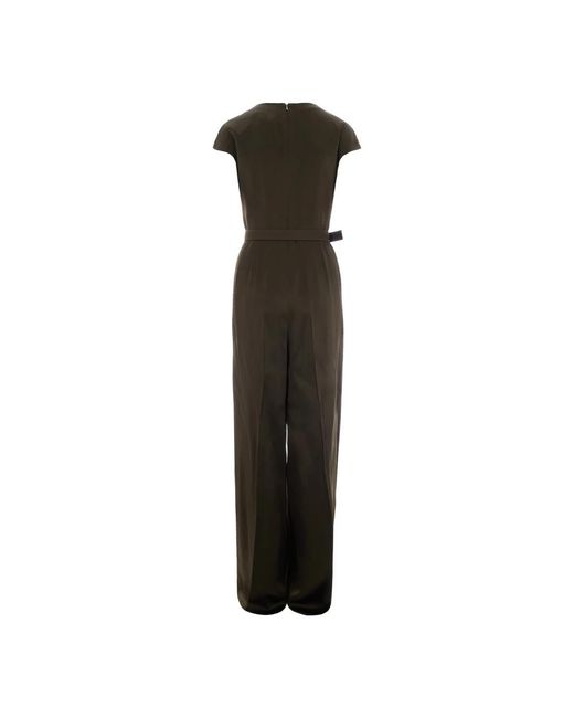 Jumpsuits Max Mara en coloris Black