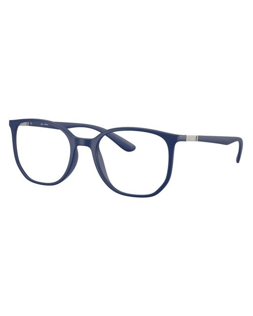 Ray-Ban Blue Rx7397 Optical Frame