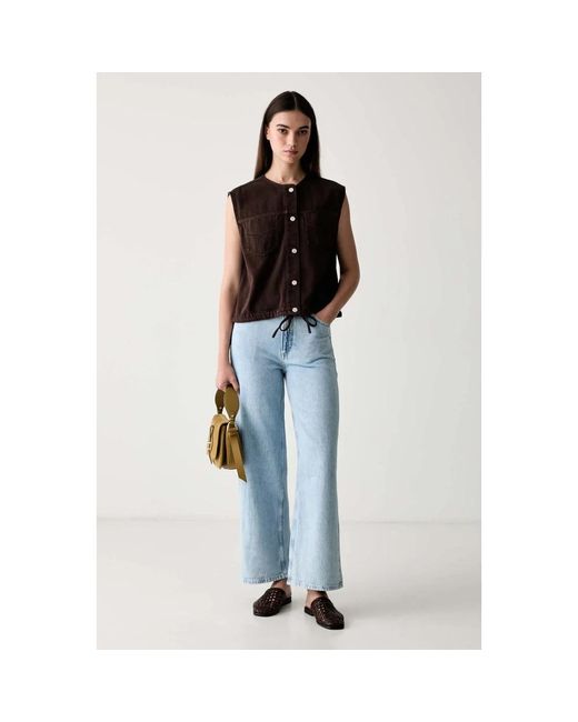 Vests Marc O' Polo de color Black