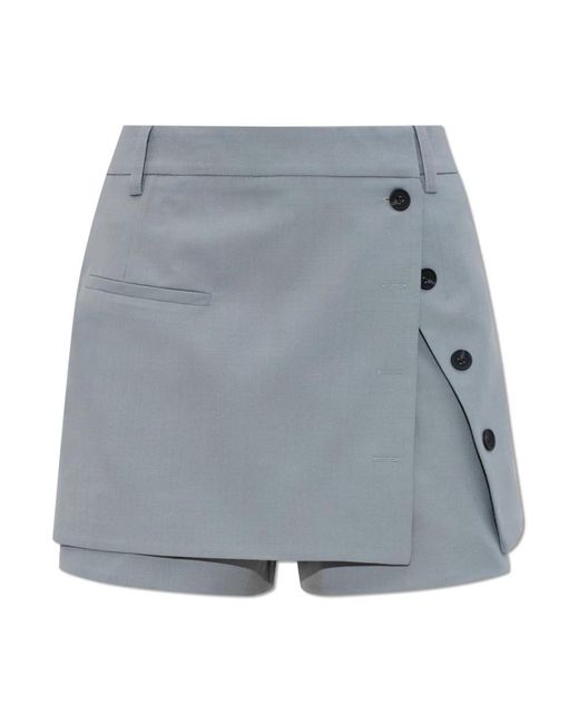 IRO Amira Skort in het Gray
