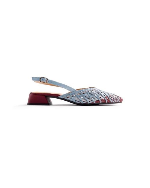 Pumps di Gioseppo in Blue